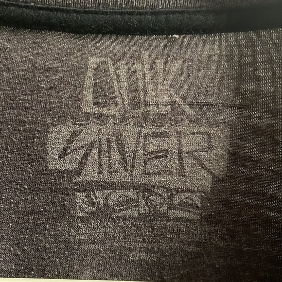 Quik Silver brown shirt - Picture 2 of 2